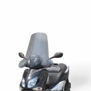 Parabrisas para Motocicleta Fabbri con Soportes para Yamaha X-City 125-250 Código 2370/E-X - Product Image 1
