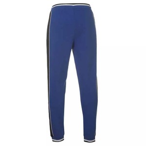 Pantalones Joggers Personalizados para Hombre con Bolsillos, Pantalones Casuales de Hombre 100% Algodón, Pantalones Deportivos para Correr, Color Azul Marino - Product Image 2