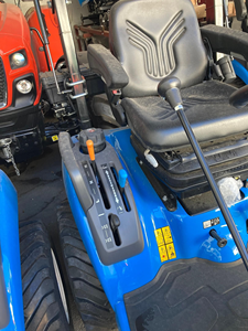Tractores Mini LS MT230E Usados/Nuevos en Venta/Tractor LS MT 1,25 HST - Product Image 4