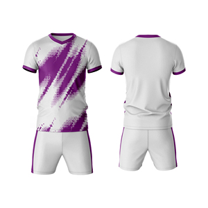 Uniforme de Rugby de secado rápido de alta calidad, nuevo diseño, ropa de fútbol transpirable, accesorio al por mayor - Product Image 1