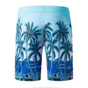 Shorts de Playa Premium para Hombre, Personalizados, de Secado Rápido, con Bolsillos, Traje de Baño de 1 Pieza, Shorts de Playa Elegantes y Cómodos - Product Image 4