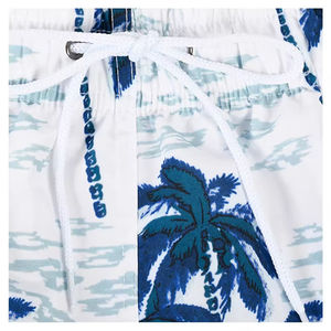 Shorts pour hommes 25-26 shorts pour hommes Classic Fit Drawstring couleur unie Summer Elastic Waist and Pockets Jogging Shorts For Men - Product Image 4