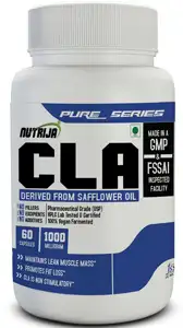 CLA 1000mg (acide linoléique conjugué), brûleur de graisse non stimulateur-120 Capsules