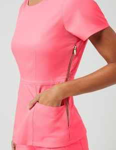 Venta Directa de Fábrica, Uniformes Médicos Modernos, Conjuntos de Uniformes para Mujeres, Uniformes para Hospitales, Médicos, Enfermeras, Clínicas Dentales, Spa - Product Image 6