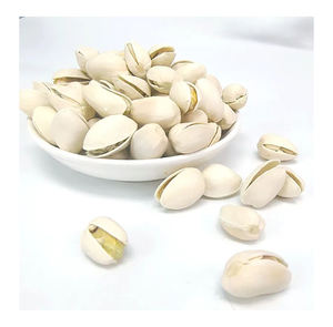 Frutos secos de pistacho orgánicos tostados y salados a granel precio barato pistachos orgánicos frescos con y sin cáscara - Product Image 1