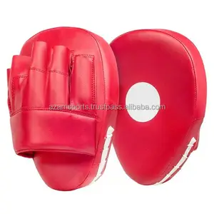 Nuovo stile personalizzato boxe Pad Focus Pad boxe allenamento di alta qualità MMA Focus Pad allenamento boxe punzonatura regolabile