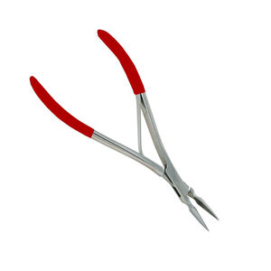 Pince à racine éclatée Virtus de haute qualité avec source d'alimentation manuelle en acier inoxydable à joint de boîte de finition Dall à ressort unique - Product Image 4