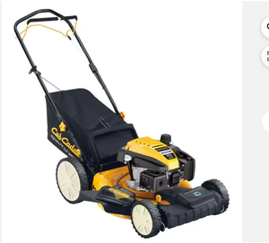 Tondeuse à gazon thermique FG Cub Cadet SC300H SC500 190cc 4 temps, industrielle/bricolage, autoportée, rotative et sans fil 28V - Product Image 3