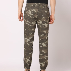 กางเกงสเวตเตอร์ของผู้ชายกางเกงวอร์มแห้งเร็วระบายอากาศได้ดีสวมใส่สบาย - Product Image 4