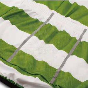 2024 nouveau stock gilet de cyclisme respirant léger avec design personnalisable coupe-vent et caractéristiques de taille plus pour les cyclistes - Product Image 5