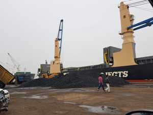 Bloc de pierre concassée de gravier de pierre d'agrégat naturel pour l'usage extérieur de construction - Product Image 5