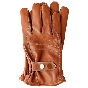 Wholesale Genuine Leather Fashion <b>Gloves</b> Comfortable and Fashionable Winter Essential for Men Women <b>Drivers</b> <b>Gloves</b> - Product Image 2