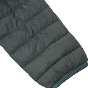 Chaqueta acolchada táctica de invierno impermeable para hombre con Sudadera con capucha de lana cálida Abrigo cortavientos para deportes de invierno al aire libre OEM - Product Image 6