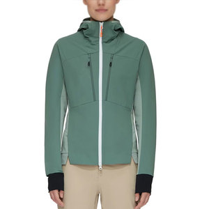 Chaqueta Softshell para Mujer, Nueva Llegada, Duradera, Ecológica, Cómoda, 100% Poliéster, Chaqueta de Invierno para Mujer - Product Image 2