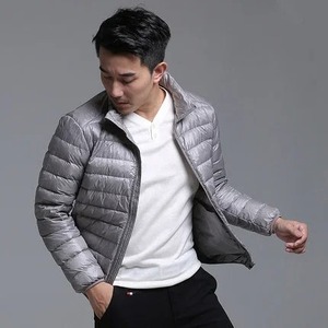 Meilleure vente de doudoune d'hiver pour hommes | Manteau chaud et épais de style nord prix de gros vêtements d'extérieur de haute qualité - Product Image 3