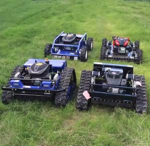 Cortacésped Robótico Mini de Alta Calidad y Diseño Elegante con Control Remoto, Motor de 2 Tiempos, Caja de Cambios, para Uso Agrícola, 200 kg - Product Image 1