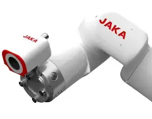 JAKA Mini2 Personnalisable, JAKA Minicobo, Robot Collaboratif Flexible Multi-Articulations, Bras Robotique à Six Axes, Aluminium, Charge Utile 1kg/2kg, Précision 0.1mm - Product Image 5