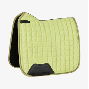 BRAND ZONE saddle <b>pad</b> numnah saddlecloth Custom equestrian horse tack equipment accessories Wholesaler supplier Pakistan - Product Image 1