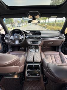 MEILLEURE OFFRE BMW Série 7 NOUVEAU MODÈLE 2022 740 Li Sport Edition Turbo Automatique R 20 Cuir Conduite à Gauche - Product Image 3