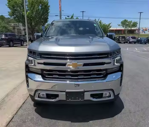 2021 Chev-rolet Silverado 1500 LTZ - Product Image 1
