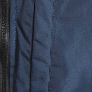 Chaqueta Bomber de Lona con Cuello Alto para Hombre, Estilo Casual, Impermeable y Resistente al Viento - Product Image 6