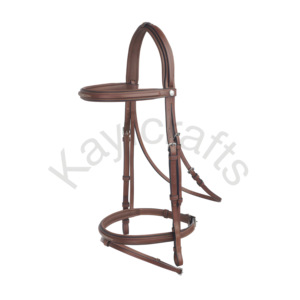 Brida inglesa clásica para elegancia y uso diario - Product Image 1