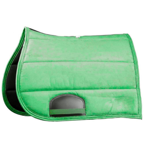 Tapis de selle pour cheval personnalisé en tissu respirant à séchage rapide – Produits d'équitation haut de gamme sur mesure en gros - Product Image 1