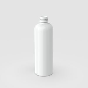Fabricant du Vietnam avec une bouteille en PET de balle ronde vide transparente de haute qualité en gros emballage en plastique de 200ml M0451T - Product Image 2