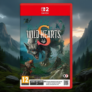 Switch 2 Wild Hearts pour appareils portables PEGI 12+ 1179573 - Product Image 3