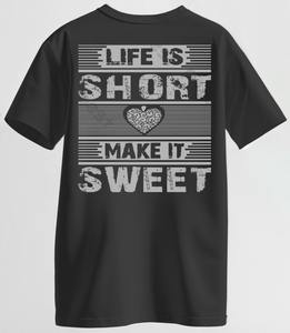 T-shirt classique décontracté 100% coton avec une sensation douce au toucher, construction durable, respirant et à séchage rapide - Product Image 2