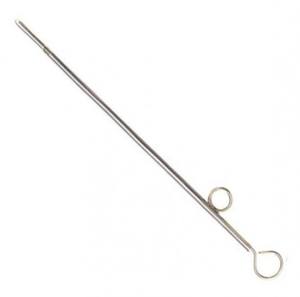 Tubo de Ordeño de Acero Inoxidable Reutilizable de Alta Calidad con Retención Automática, Instrumentos para Tetinas para Animales Grandes, Herramienta de Uso Veterinario - Product Image 4