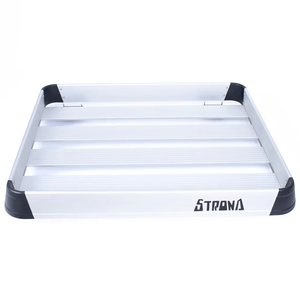 Portaequipajes de techo resistente de aluminio - Product Image 1