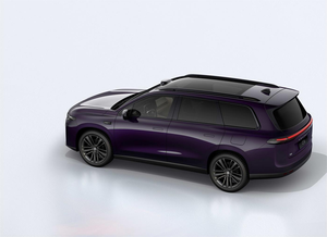 SUV Eléctrico 2024 RWD de Nueva Energía con Asientos de Cuero, Techo Panorámico, Ruedas R20, Volante a la Izquierda, EV en Venta, NEDC 601-700km, 200-250kW - Product Image 4