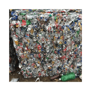 Chatarra de aluminio UBC limpia disponible a granel para exportación y mercados locales - Product Image 5