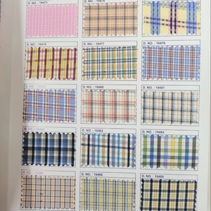 Premium Woven Fabrics for Uniforms Plain Style Performance & Strength for Industrial Corporate & Service Sector for Boys & Girls - Product Image 1