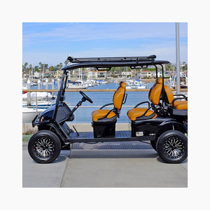 Voiturette de golf électrique personnalisable prête à l'exportation - Product Image 5