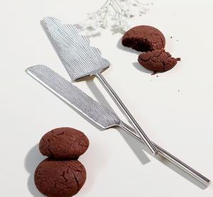 Wholesale Top Quality <b>Cake</b> Knife & Server Set For Wedding Gift Restaurant & Hotel Use in Affordable Price Best Selling - Product Image 2