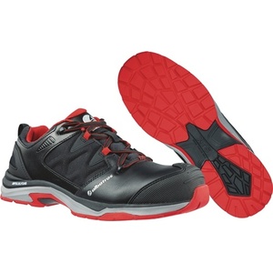 รองเท้าเซฟตี้ ULTRATRAIL S3 ESD HRO SRC สีดำ ไซส์ 42 W.8/11 SRC พร้อมระบบป้องกันอันตรายระดับต่ำ - Product Image 1