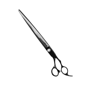 กรรไกรตัดแต่งขนสัตว์เลี้ยงแบบมืออาชีพกรรไกรตัดขนสัตว์เลี้ยงแบบปรับแต่งได้ - Product Image 2