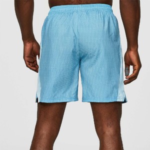 "Pantalones cortos atléticos para correr para hombre-elásticos y cómodos-perfectos para entrenamiento y carreras" - Product Image 6