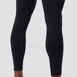 2025 pantalon de Compression décontracté de haute qualité respirant léger fermeture à cordon Spandex coton pour hommes Offre Spéciale - Product Image 3