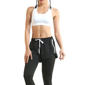 Sujetador deportivo ligero y elástico para mujer, transpirable, Top de tendencia, Sujetador deportivo sin costuras para correr, Yoga, gimnasio, de talla grande para adultos - Product Image 3
