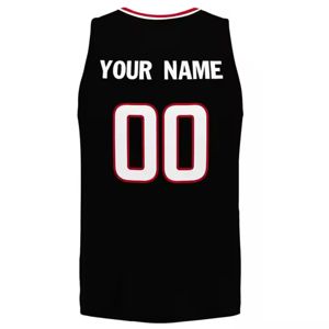 ชุดเสื้อเจอร์ซีย์สำหรับผู้ชายเครื่องแบบวอลเลย์บอลพิมพ์ลายซับลิเมชันคลาสสิกมาใหม่ - Product Image 5