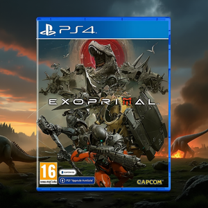 Para PlayStation 4, Videojuego Exoprimal, PEGI 16+, 1121236, Juego de Mesa - Product Image 3