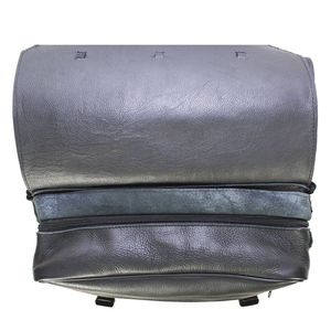 Sacs de selle en cuir et aluminium de qualité supérieure personnalisés directement par l'usine pour la moto - Product Image 4
