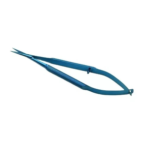 Ensemble d'instruments de micro-chirurgie en titane de qualité supérieure pour des procédures chirurgicales de précision avec 4 outils microchirurgicaux fins - Product Image 3