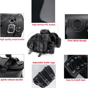 กระเป๋าหนังแท้ทำมือ PROPLUS INDUSTRY - ทนทาน ปรับแต่งขนาดและสีได้ หนังวัวคุณภาพพรีเมียม - Product Image 4