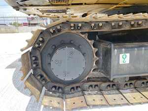 Gebruikt <span class=keywords><strong>Komatsu</strong></span> PC70-8 rupskraan, hoge kwaliteit, <span class=keywords><strong>7</strong></span> ton, 0,3m³ bak, kleine mijnbouw, Komtrax systeem - Product Image 4