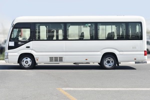 Autobús Coaster de 30 Asientos, Diésel, Transmisión Automática, Euro 5, Volante a la Izquierda, Velocidad Máxima de 51-70 km/h - Product Image 3