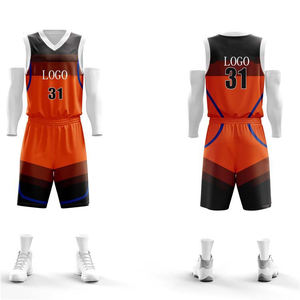 Ropa de baloncesto de calidad superior personalizada camisas y pantalones cortos comprar personalizado al por mayor diseño original Bsci pantalones cortos de baloncesto de verano - Product Image 3